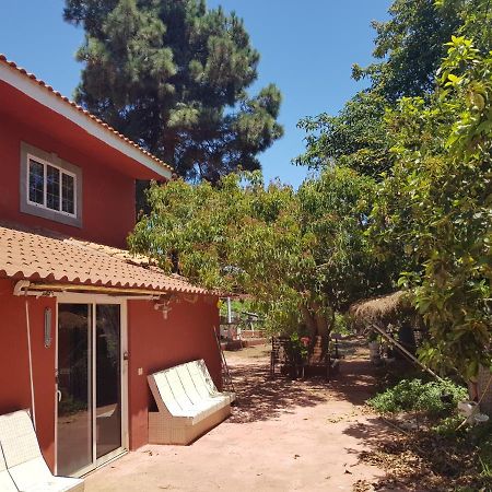 Finca Rural Torres Casas 1 Y 4 Bed & Breakfast Вега де Сан Матео Экстерьер фото