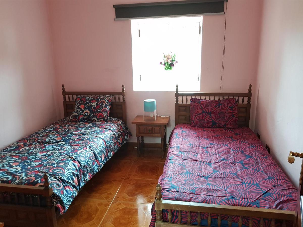 Finca Rural Torres Casas 1 Y 4 Bed & Breakfast Вега де Сан Матео Экстерьер фото