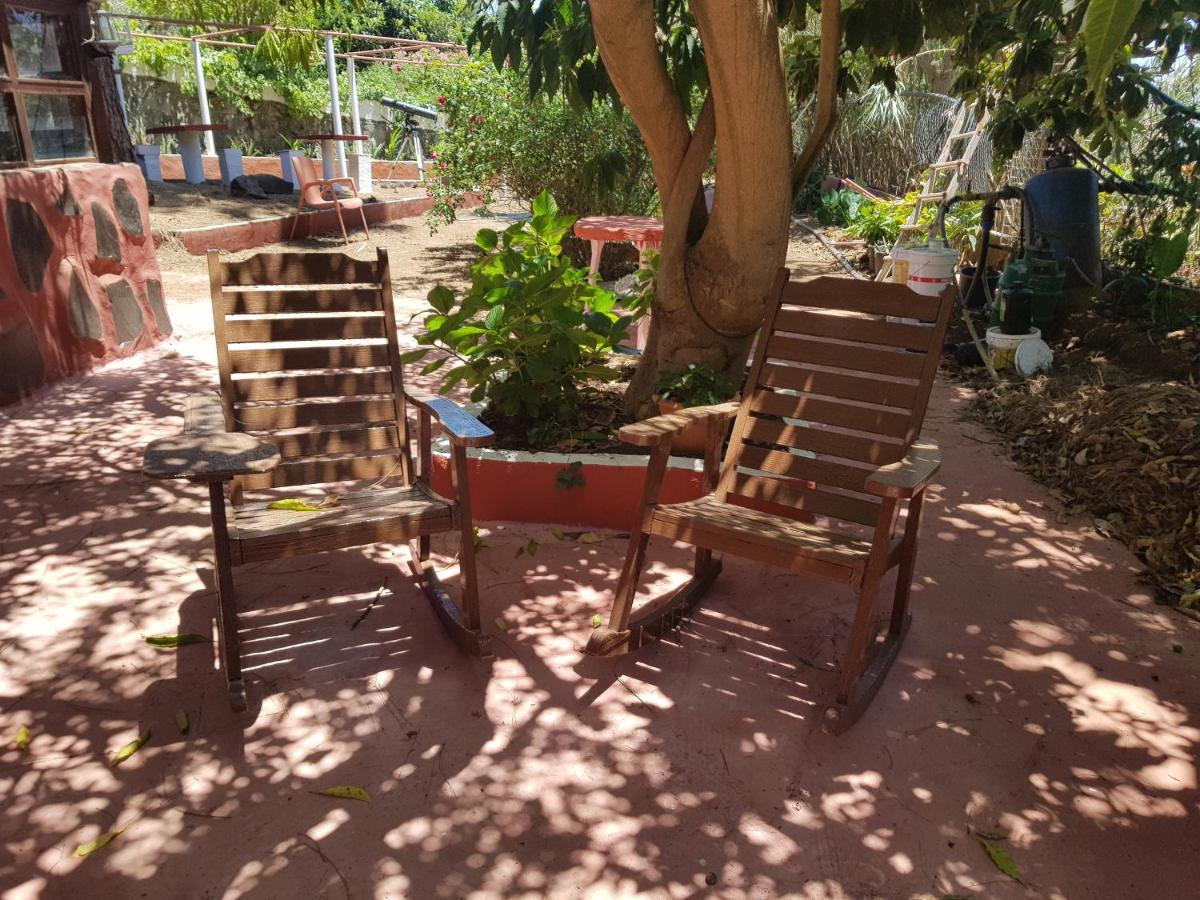 Finca Rural Torres Casas 1 Y 4 Bed & Breakfast Вега де Сан Матео Экстерьер фото