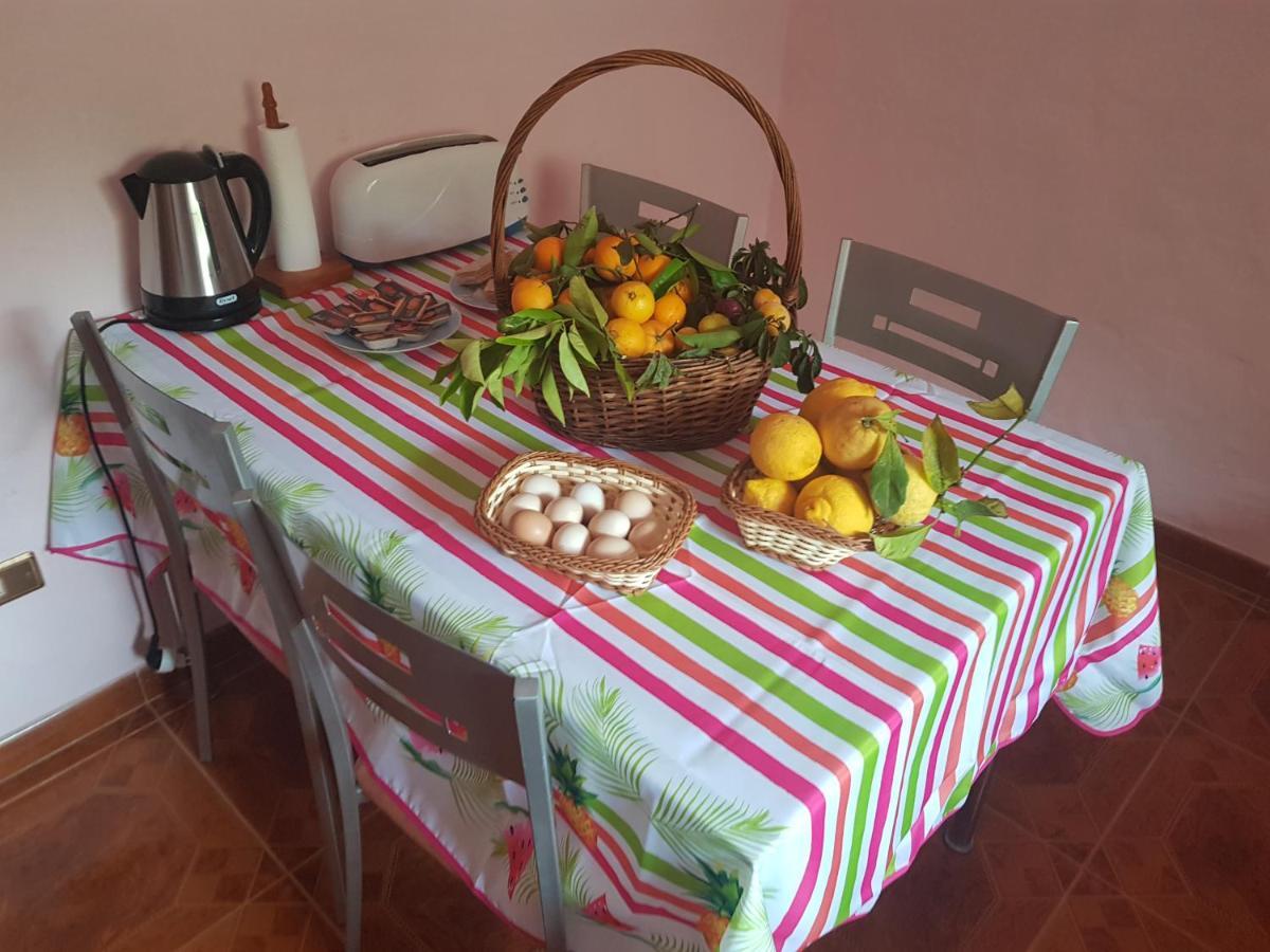 Finca Rural Torres Casas 1 Y 4 Bed & Breakfast Вега де Сан Матео Экстерьер фото