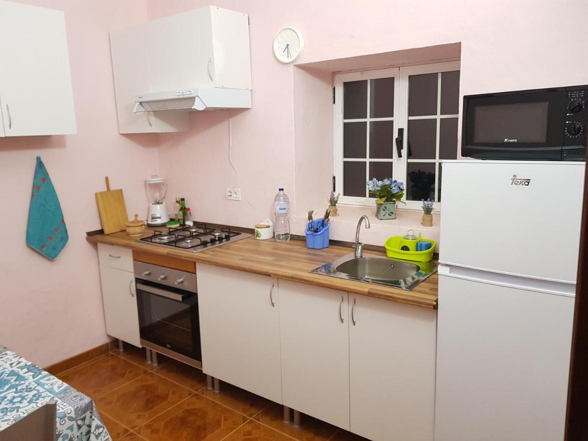 Finca Rural Torres Casas 1 Y 4 Bed & Breakfast Вега де Сан Матео Экстерьер фото