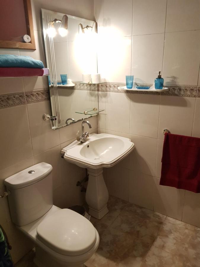 Finca Rural Torres Casas 1 Y 4 Bed & Breakfast Вега де Сан Матео Экстерьер фото