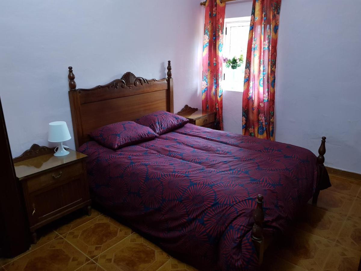 Finca Rural Torres Casas 1 Y 4 Bed & Breakfast Вега де Сан Матео Экстерьер фото