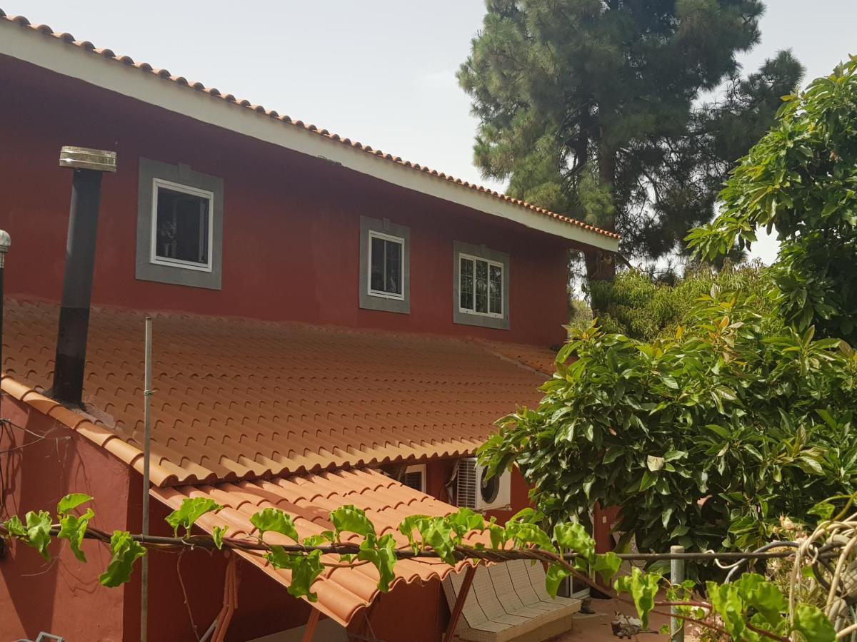 Finca Rural Torres Casas 1 Y 4 Bed & Breakfast Вега де Сан Матео Экстерьер фото