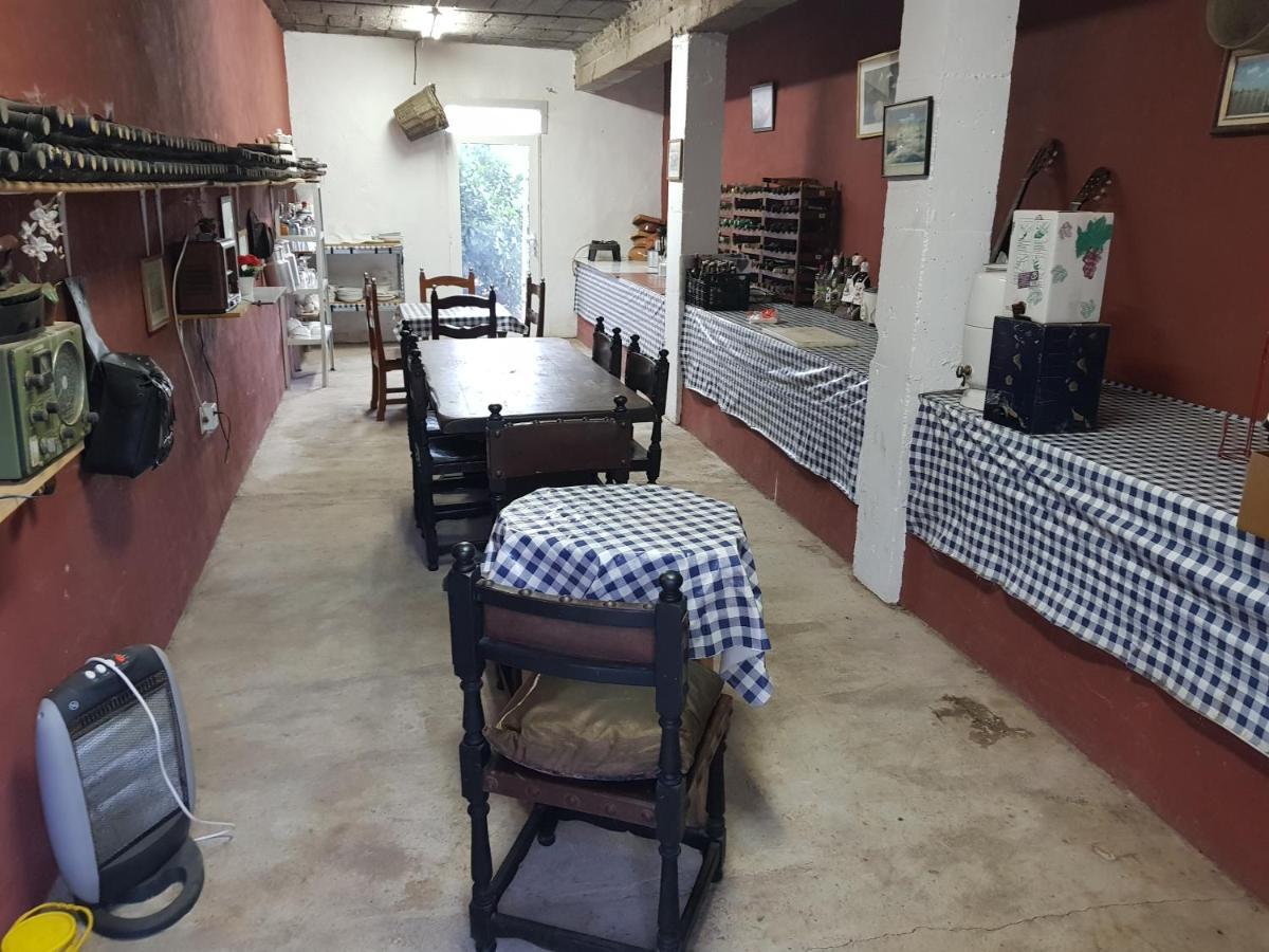Finca Rural Torres Casas 1 Y 4 Bed & Breakfast Вега де Сан Матео Номер фото