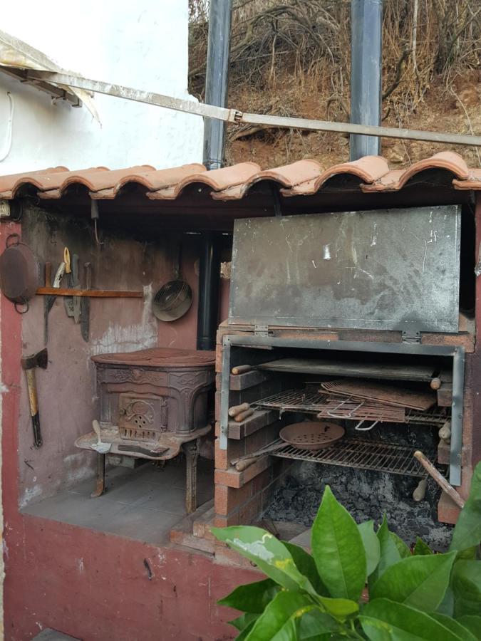 Finca Rural Torres Casas 1 Y 4 Bed & Breakfast Вега де Сан Матео Номер фото