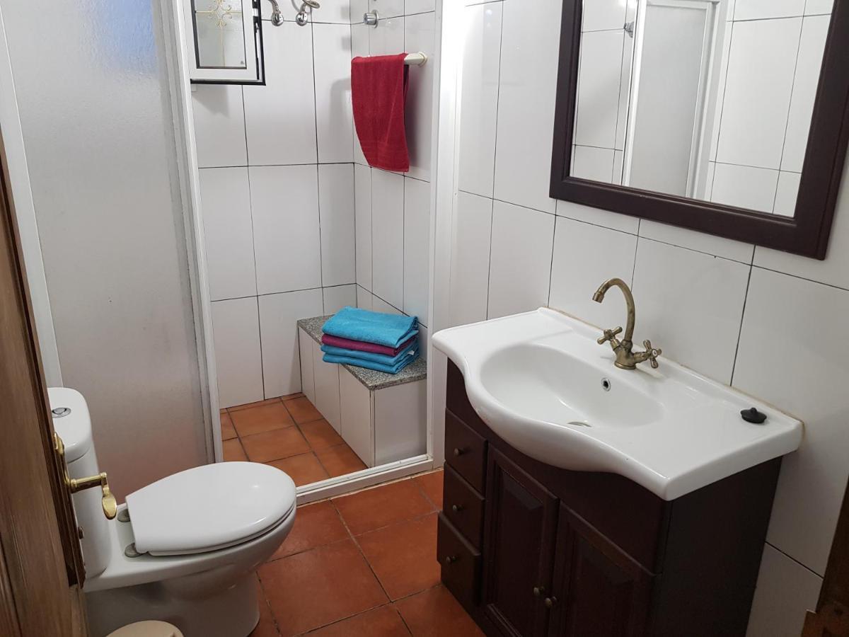 Finca Rural Torres Casas 1 Y 4 Bed & Breakfast Вега де Сан Матео Номер фото