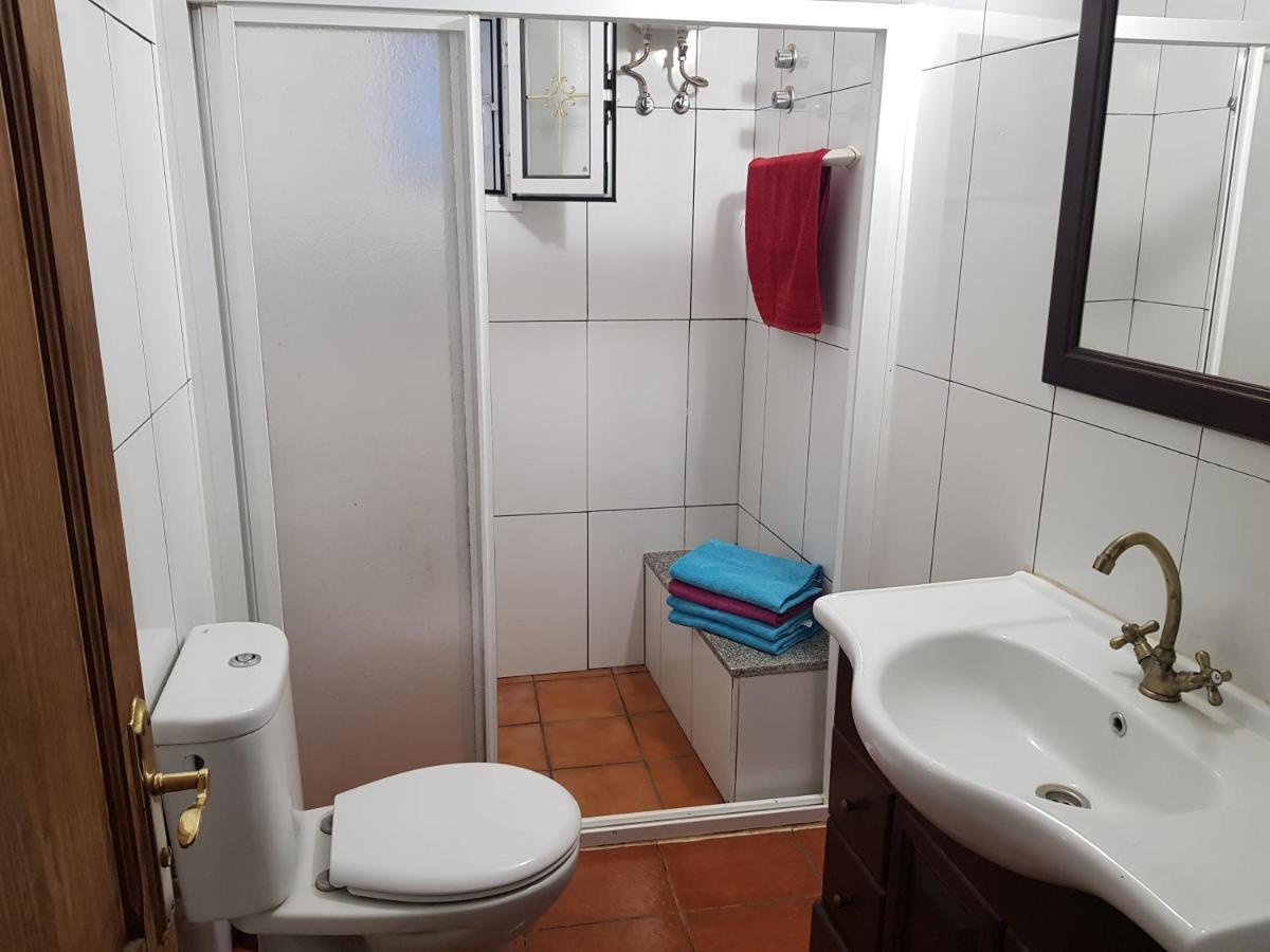 Finca Rural Torres Casas 1 Y 4 Bed & Breakfast Вега де Сан Матео Номер фото