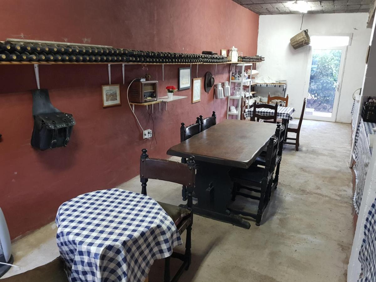 Finca Rural Torres Casas 1 Y 4 Bed & Breakfast Вега де Сан Матео Номер фото