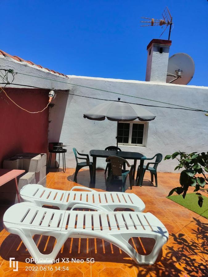 Finca Rural Torres Casas 1 Y 4 Bed & Breakfast Вега де Сан Матео Экстерьер фото