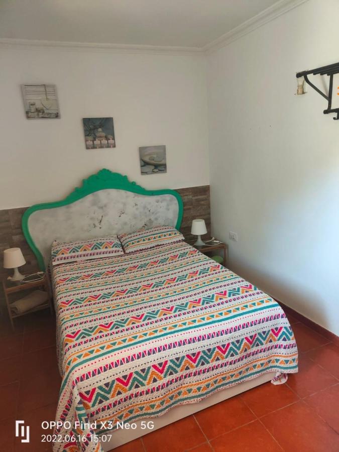 Finca Rural Torres Casas 1 Y 4 Bed & Breakfast Вега де Сан Матео Экстерьер фото