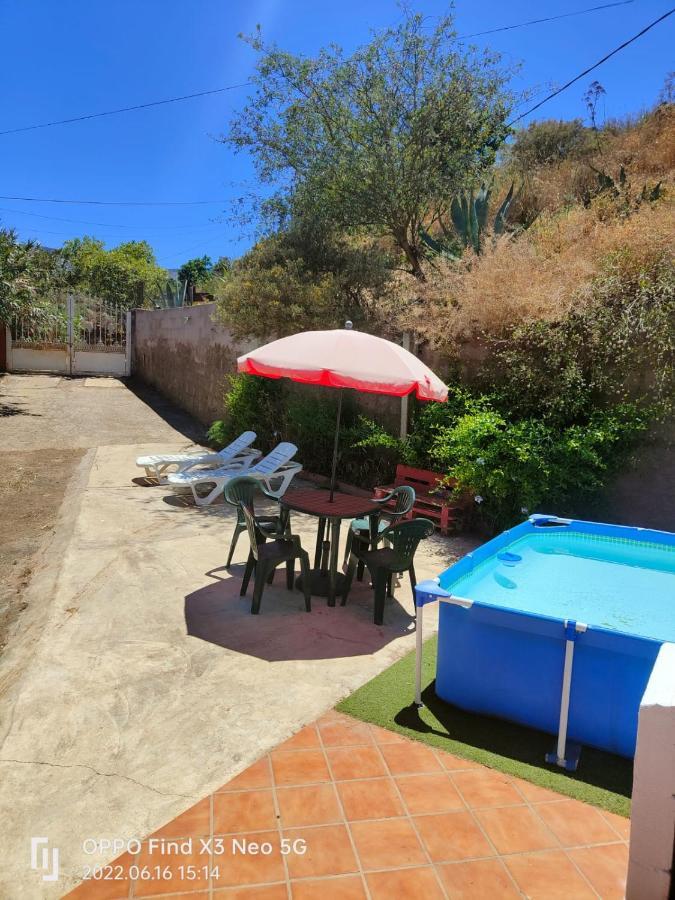 Finca Rural Torres Casas 1 Y 4 Bed & Breakfast Вега де Сан Матео Экстерьер фото