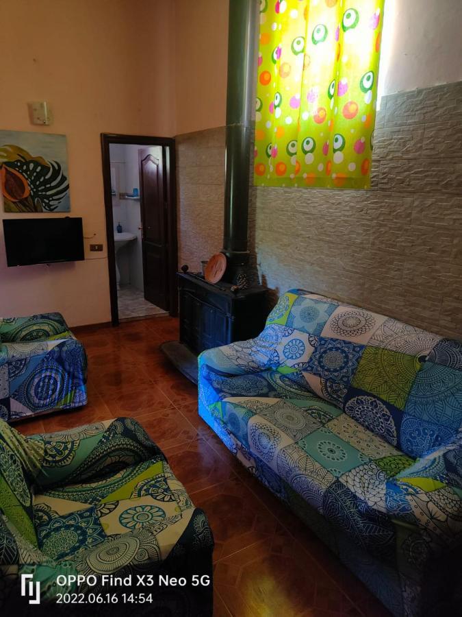Finca Rural Torres Casas 1 Y 4 Bed & Breakfast Вега де Сан Матео Экстерьер фото