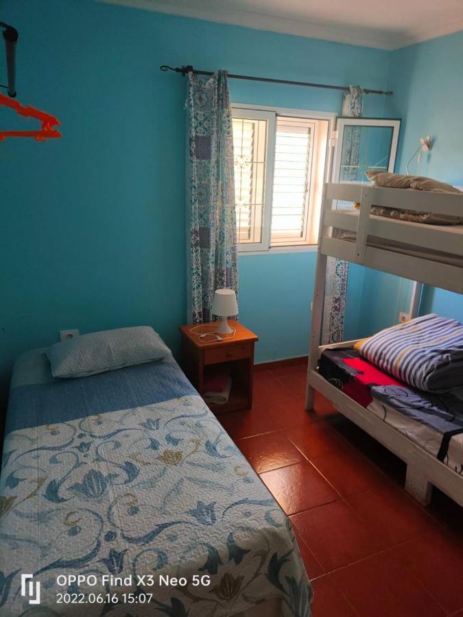 Finca Rural Torres Casas 1 Y 4 Bed & Breakfast Вега де Сан Матео Экстерьер фото