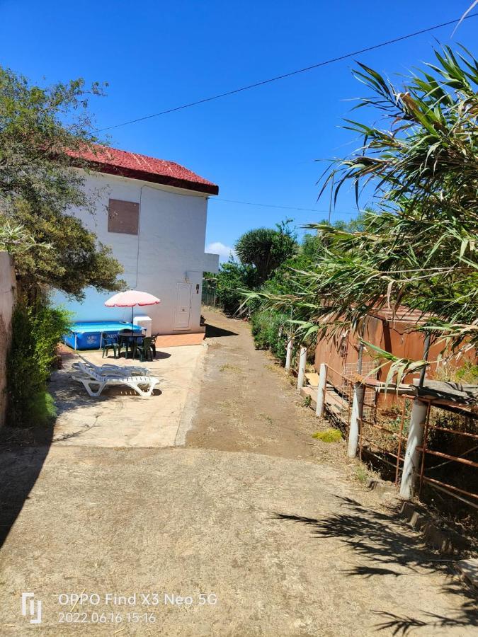 Finca Rural Torres Casas 1 Y 4 Bed & Breakfast Вега де Сан Матео Экстерьер фото